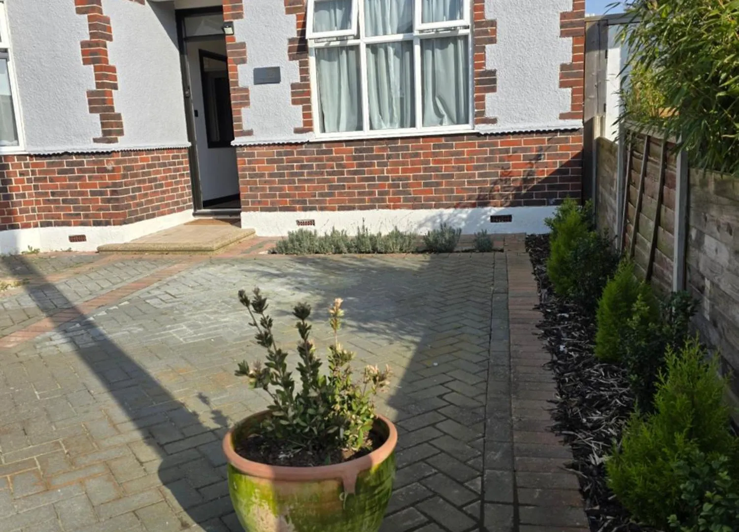 Double Room With Ensuite Bathroom Feltham United Kingdom