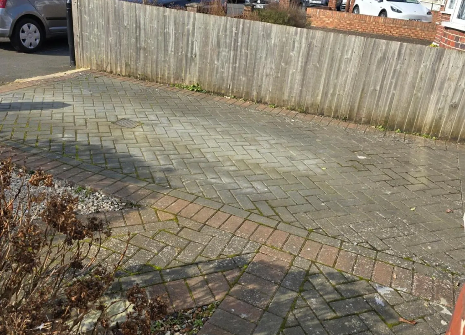 Double Room With Ensuite Bathroom Feltham Guest house